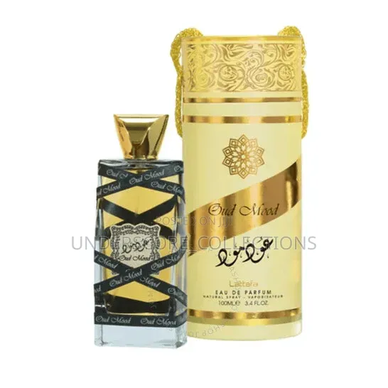 Perfumes Wallet
Oud Mood by Lattafa Perfumes
