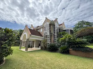 5bdrm Villa in Muthaiga for sale