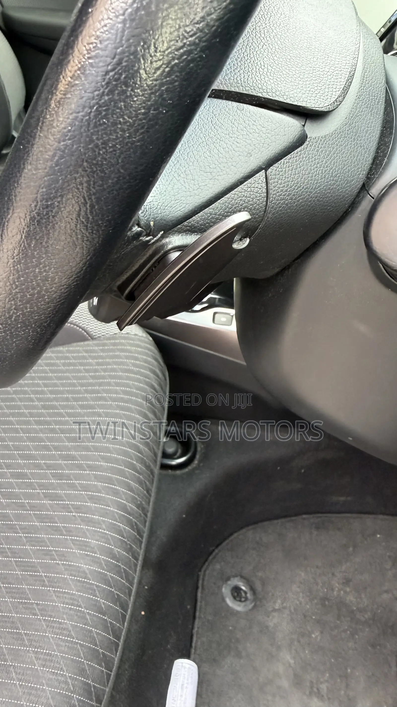 Honda Fit 2021 Black