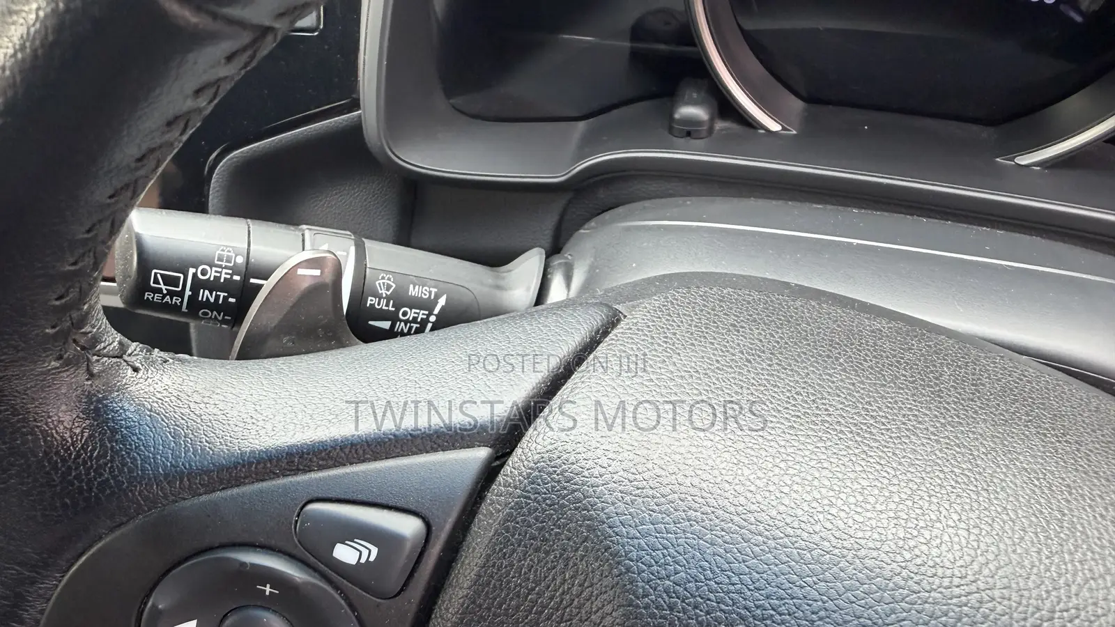 Honda Fit 2021 Black