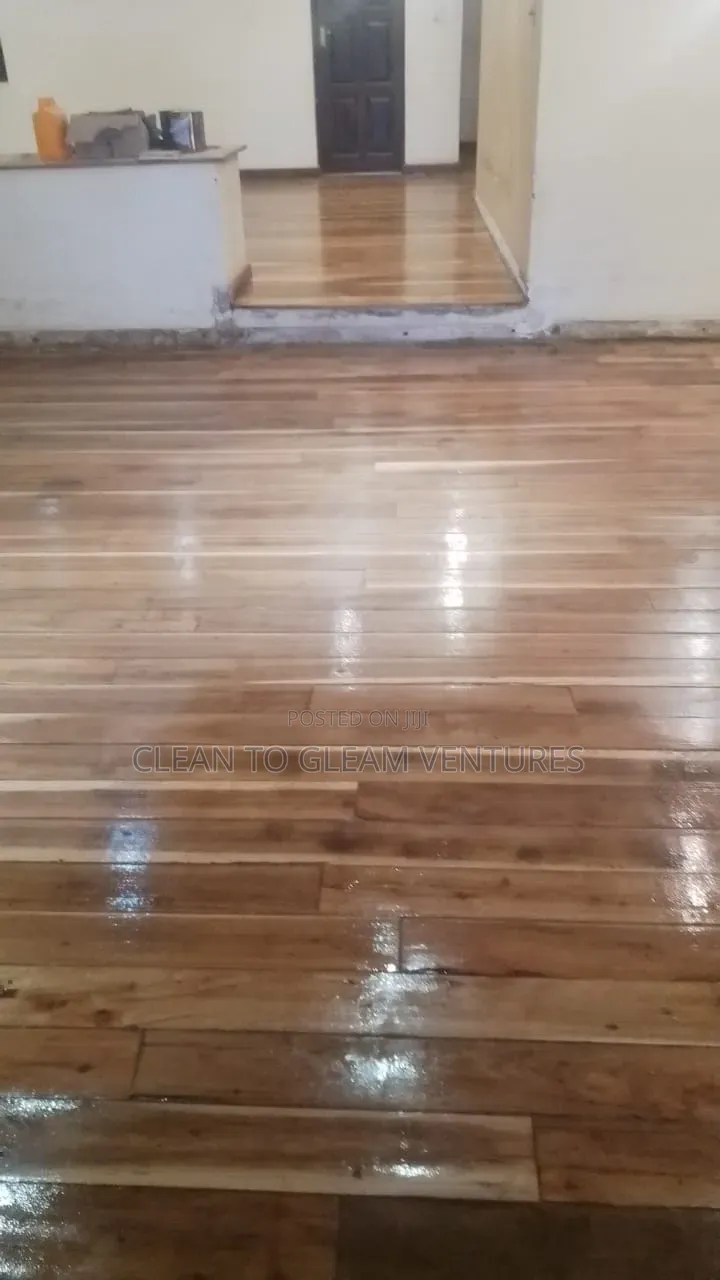 Wooden Floor Installation, Sanding and Polishing