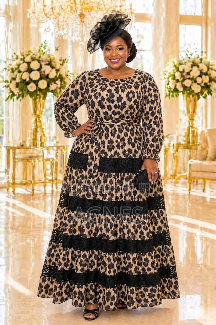 Maxi Dress