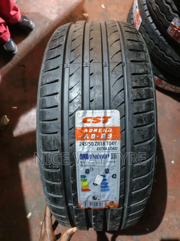 245/50r18 CST
