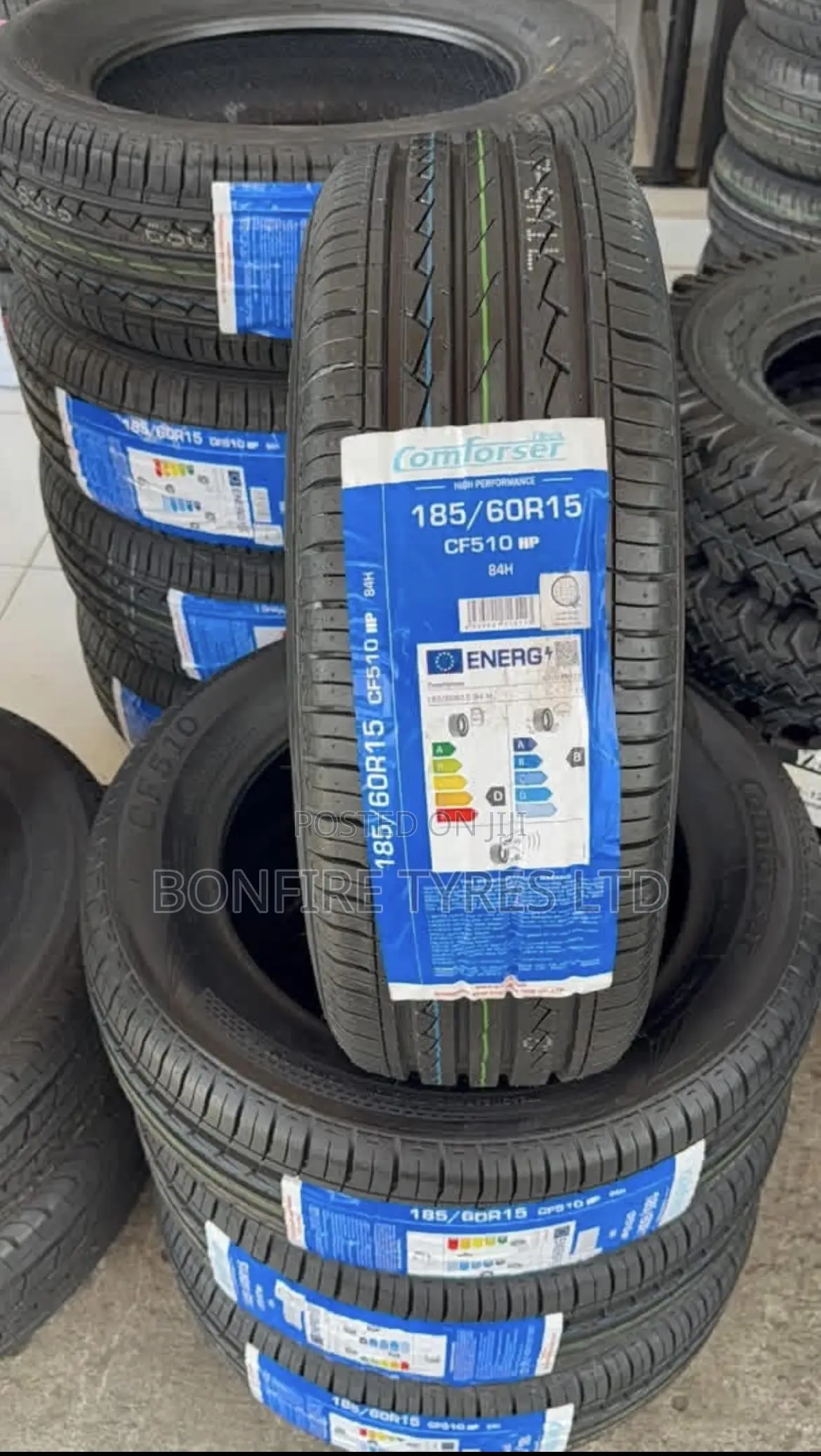 185/60r15 Comfoser