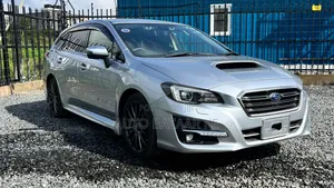 Subaru Levorg 2.0 STI Sport EyeSight 2018 Silver