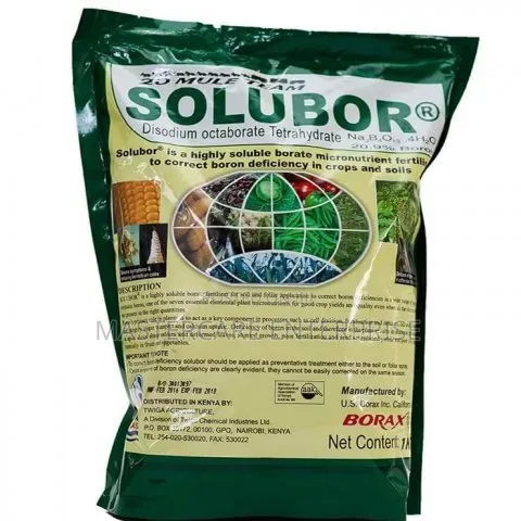 Solubor Foliar