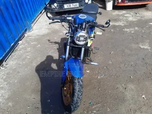 Jincheng JC 250-3 2018 Green