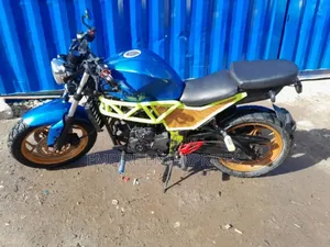 Jincheng JC 250-3 2018 Green