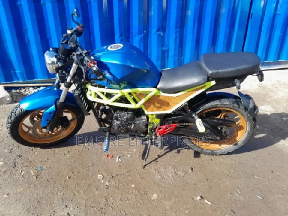 Jincheng JC 250-3 2018 Green