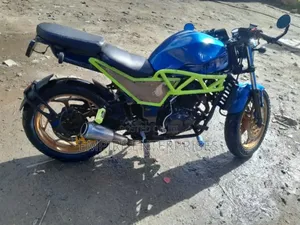 Jincheng JC 250-3 2018 Green