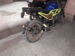 Jincheng JC 250-3 2018 Green