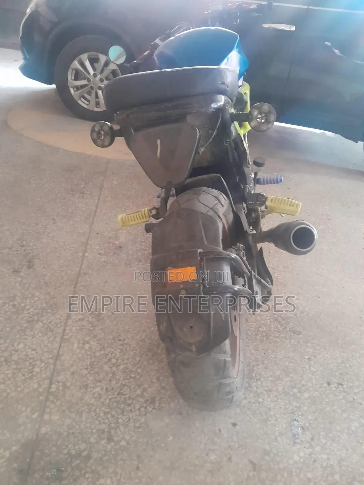 Jincheng JC 250-3 2018 Green