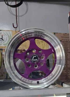 15 Inch Rim Toyota Offset