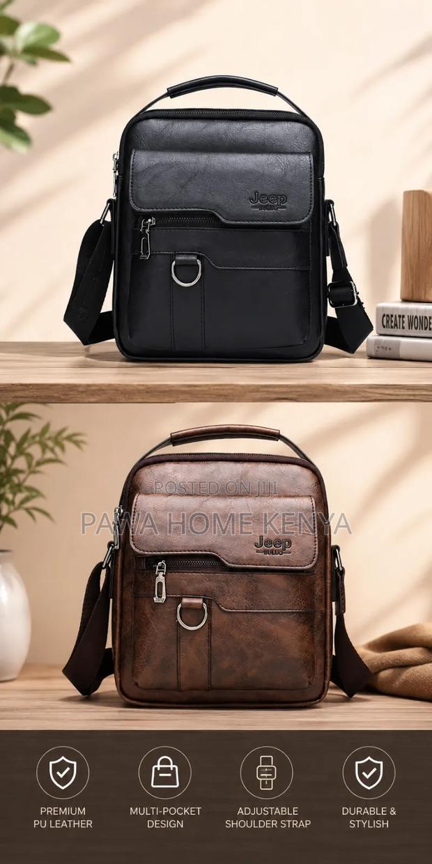 Jeep Shoulder Bag - thumbnail 2