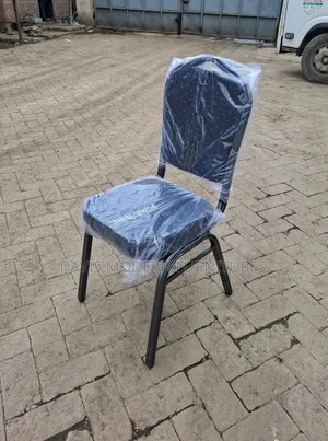 Stackable Boutique Chair