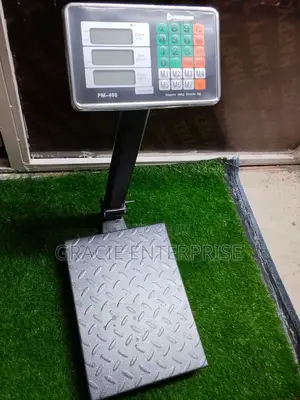 Commercial Digital Platform Scale