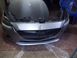Mazda Demio 2017 Part Da Headlights Zenon.