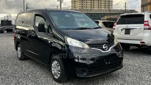 Nissan NV200 SV 2017 Black