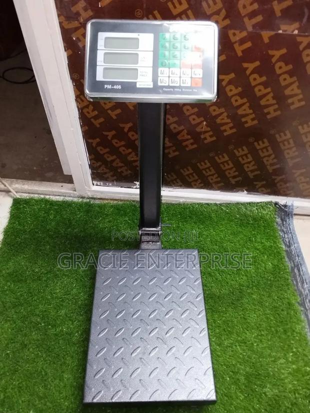 Retail or Commercial Scale/ Digital Weighing Scale