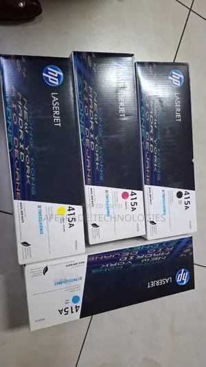 Quality Original Hp 415 Toners