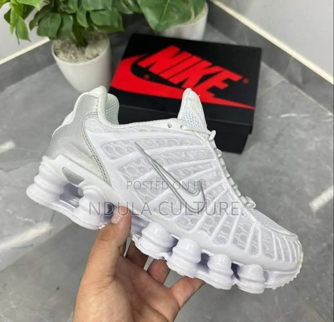 All New Shox by Nike