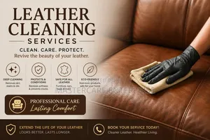 Professional Leather Cleaners in Kenya