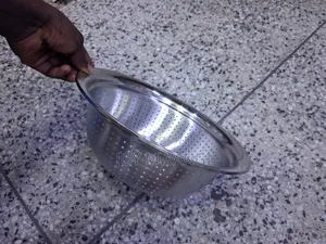 Rice Drainer