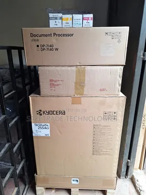 Multifunctional Color Kyocera Taskalfa 2554ci