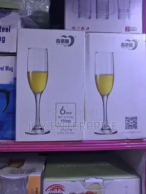 Champagne Glass