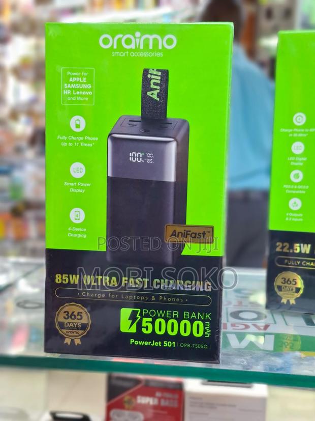 Oraimo Powerjet 501 - thumbnail 2