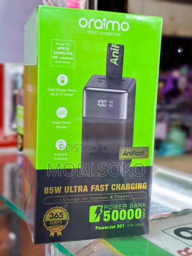Oraimo Powerjet 501 - thumbnail 4