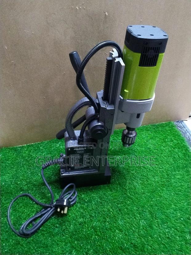 Prescott Magnetic Drill Machine - main view