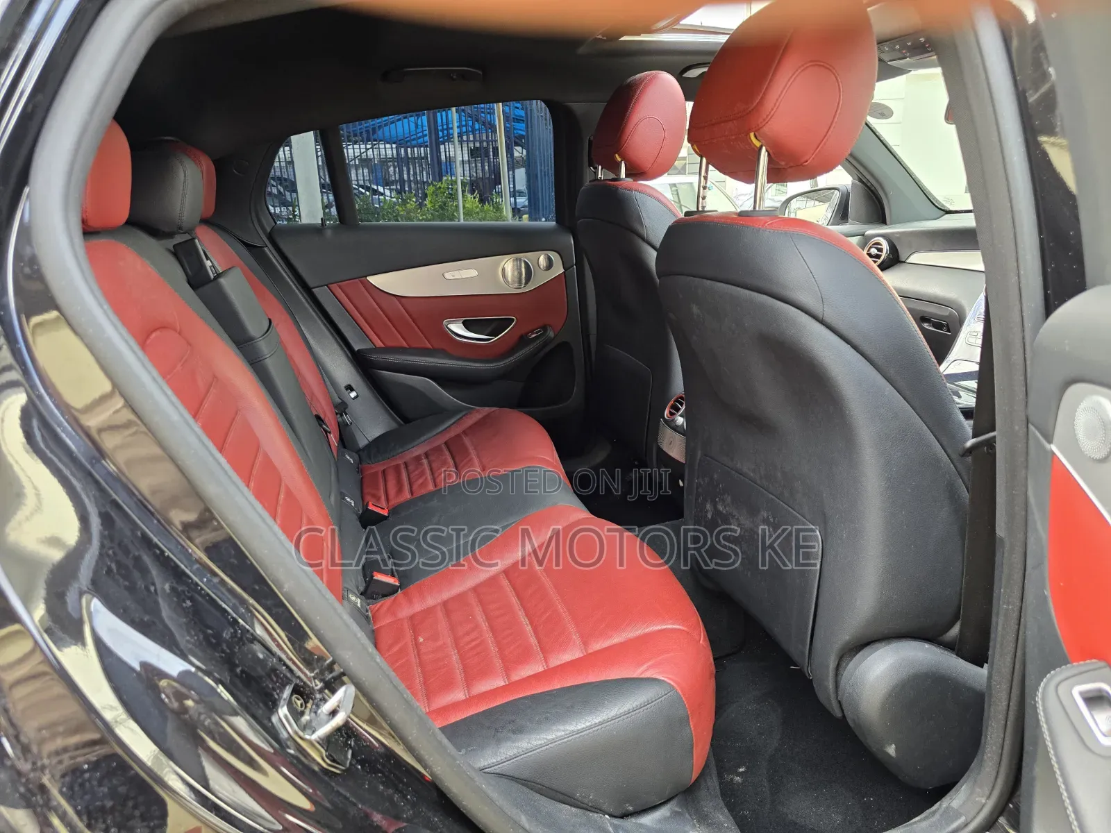Mercedes-Benz GLC-Class 2019 Black