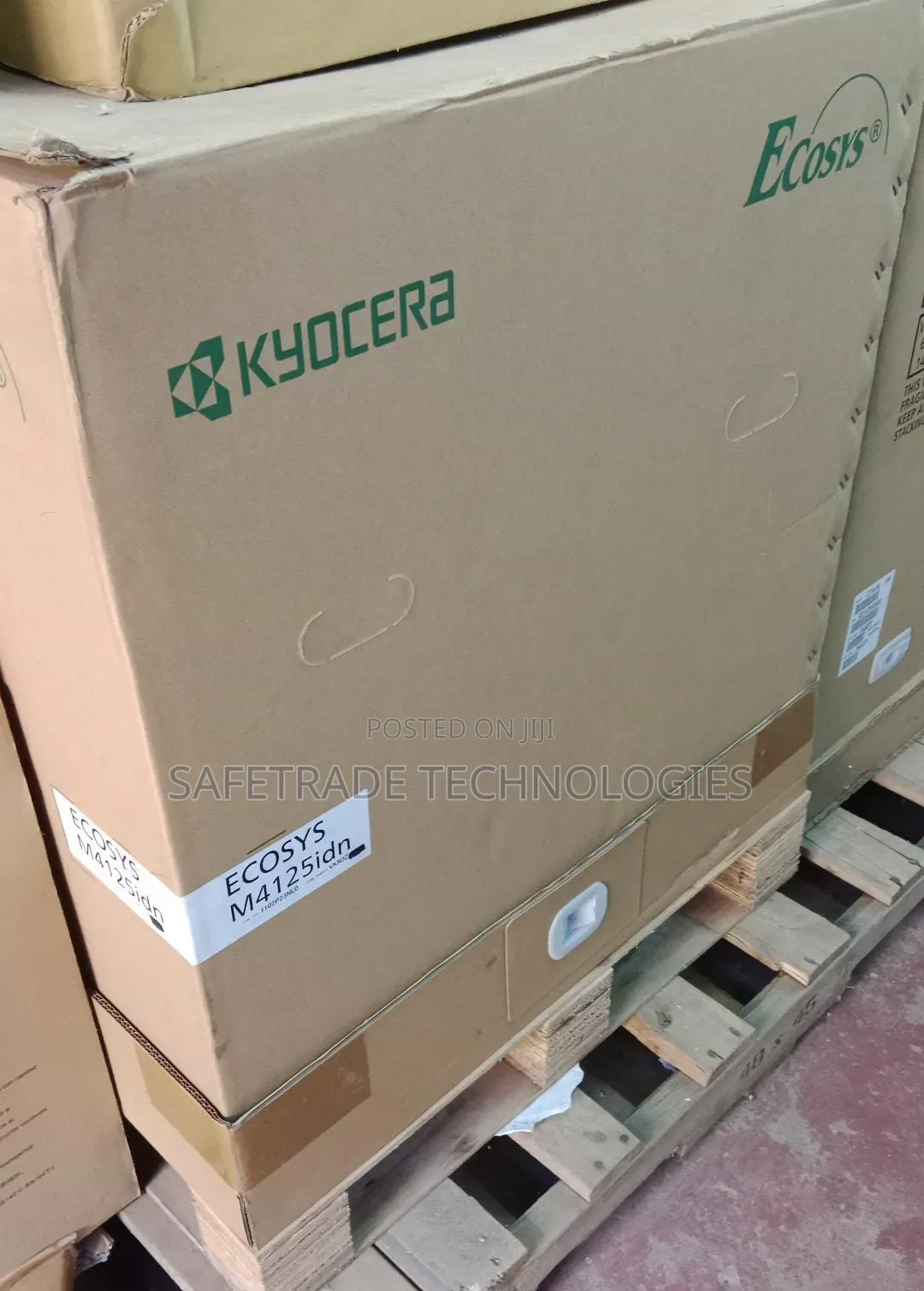 Brand New Kyocera Ecosys 4125idn