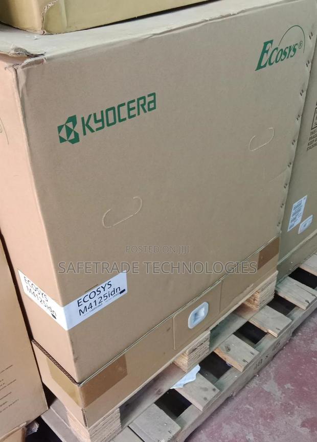 Brand New Kyocera Ecosys 4125idn