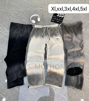 Heavy Quality Wide Leg Sweatpants Now Available!!