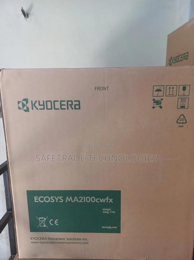 Kyocera Ma2100 CFWX - thumbnail 2