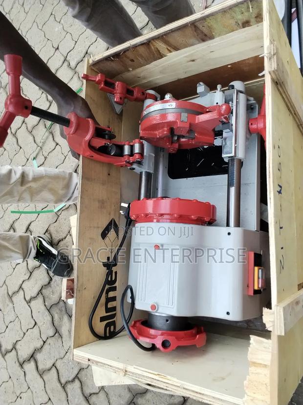 Heavy Duty Electric Pipe Threading Machine - thumbnail 2