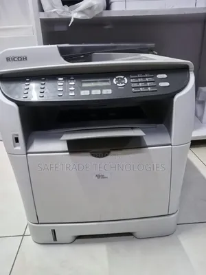 Multifunctional Ricoh Sp3500 Copier