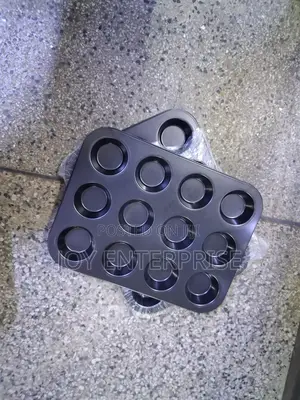 Queen Cake Baking Tray