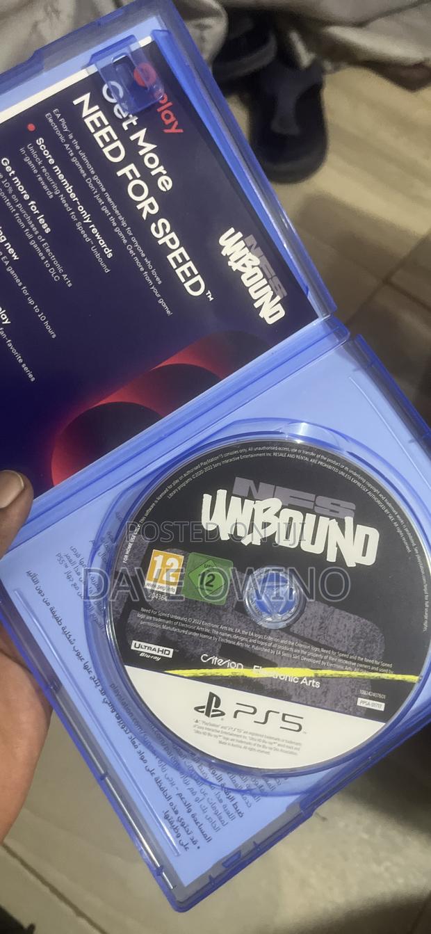 NFS Unbound - thumbnail 3