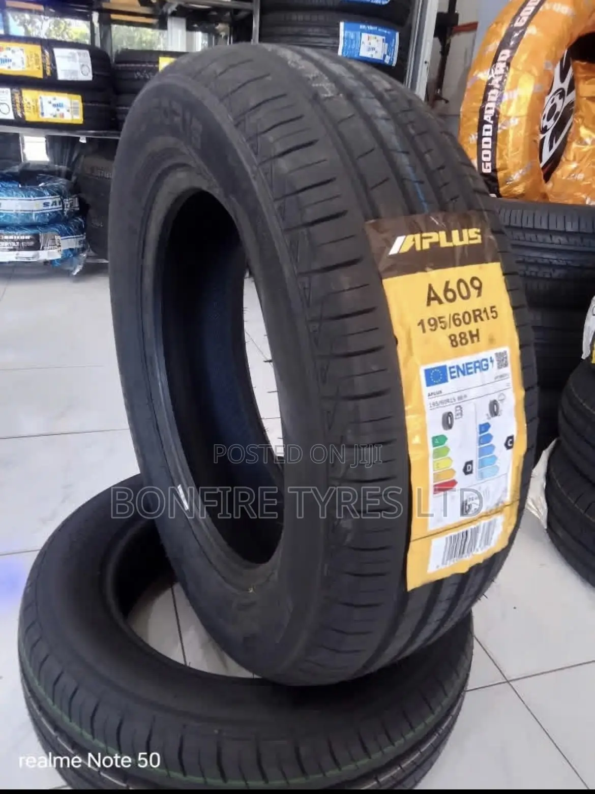 195/60r15 Aplus