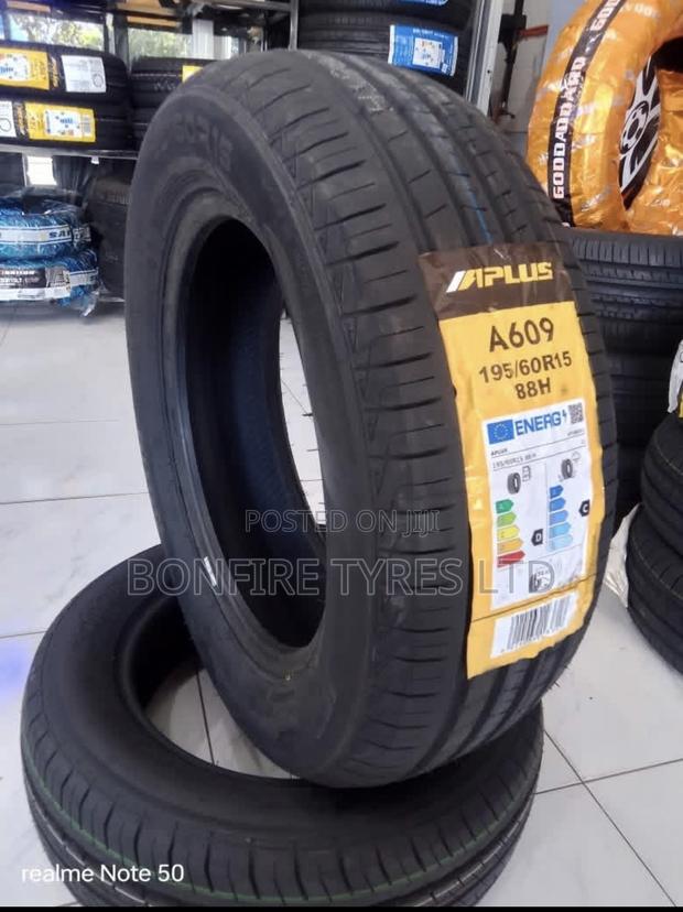 195/60r15 Aplus