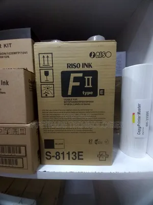 Original Riso F2 Ink