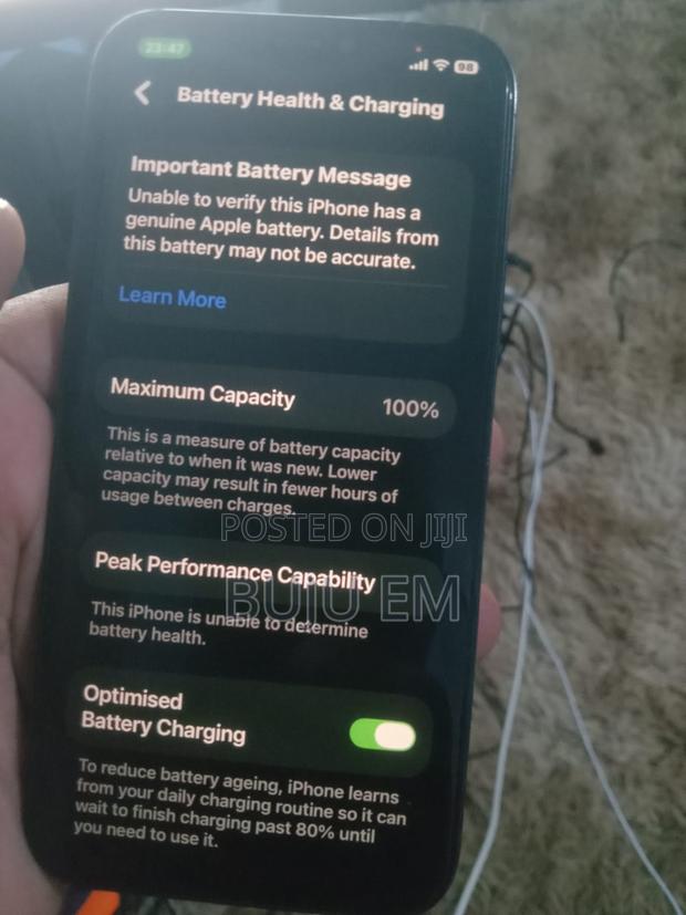 Apple iPhone 12 Pro 256 GB Blue