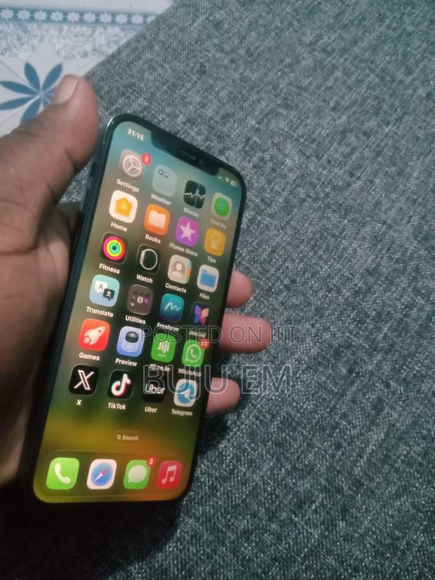 Apple iPhone 12 Pro 256 GB Blue - thumbnail 4