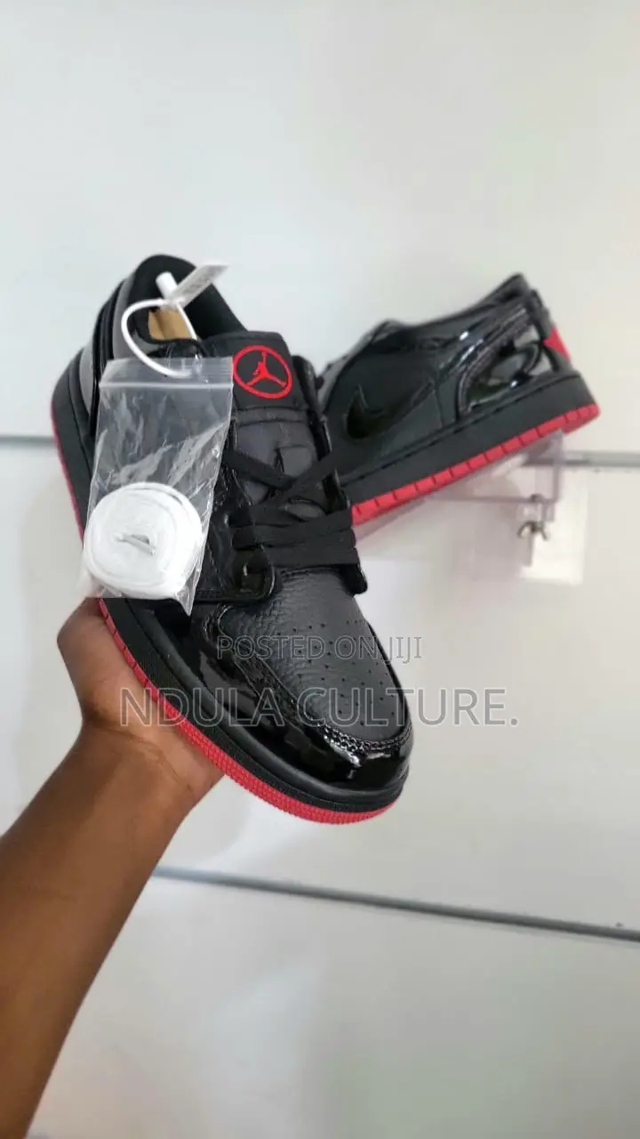 Nike Jordan 1 Lowcut