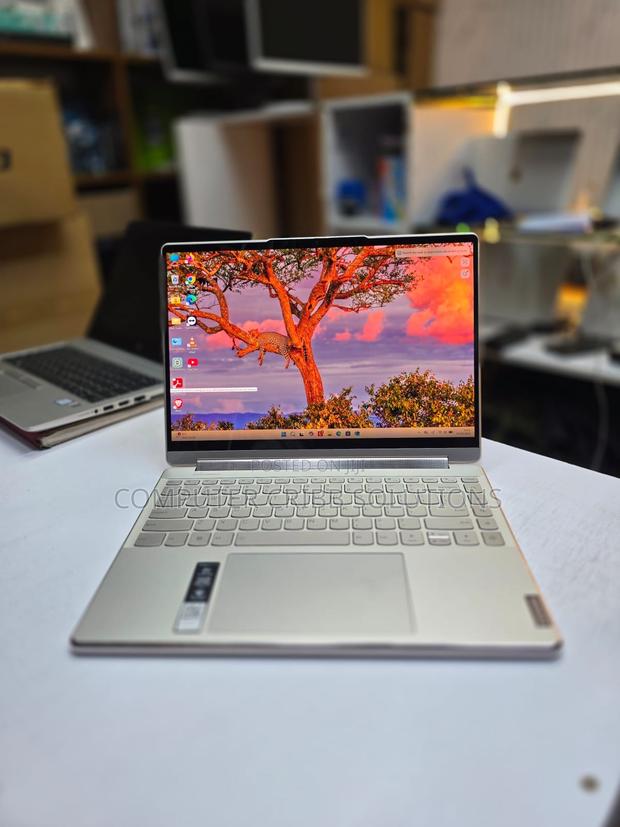 Laptop Lenovo Yoga 9i 16GB Intel Core i7 SSD 512GB