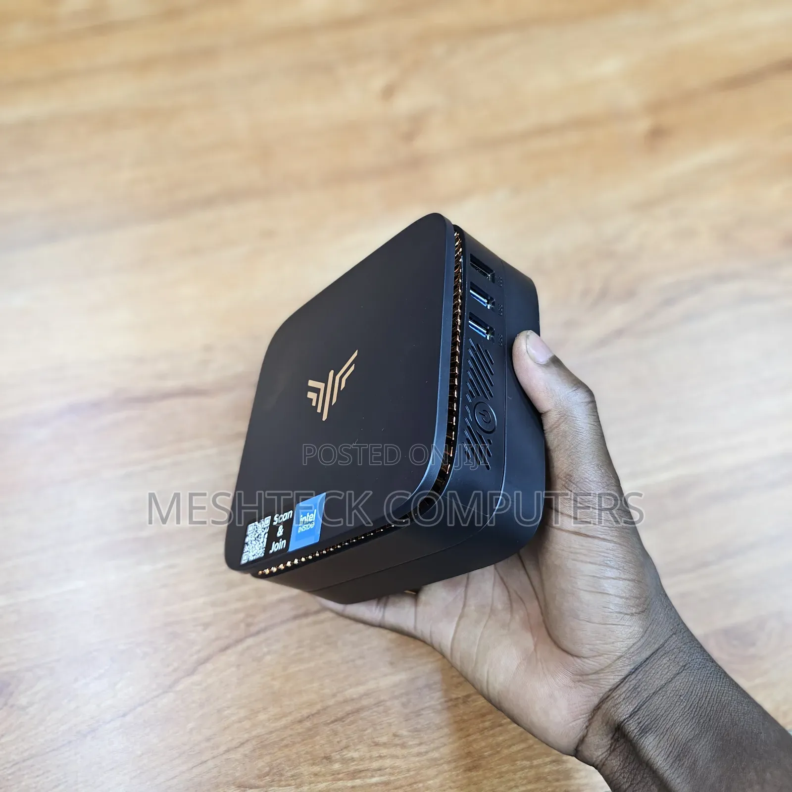 Desktop Computer 16GB Intel SSD 512GB