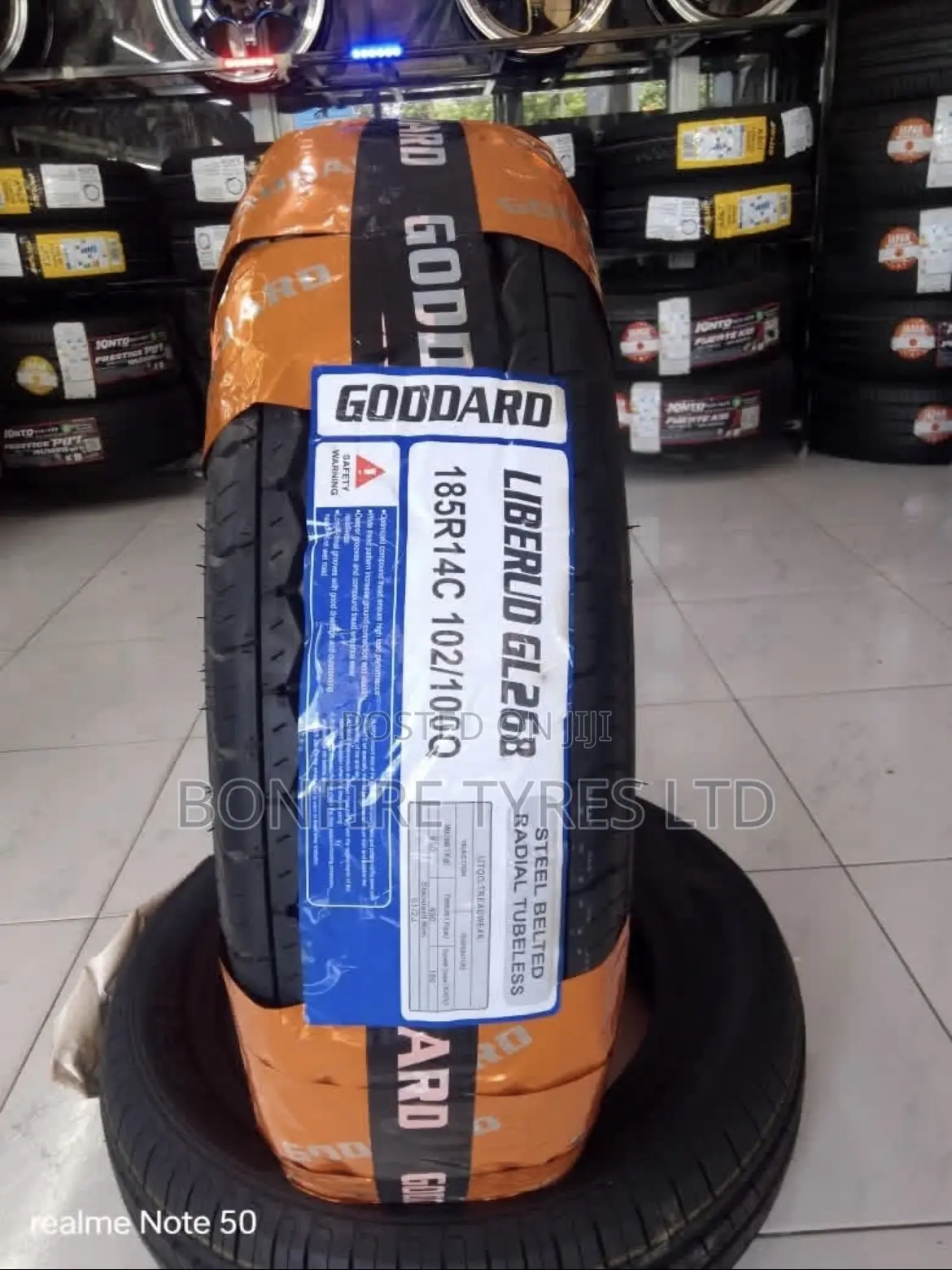 185r14c Goddard